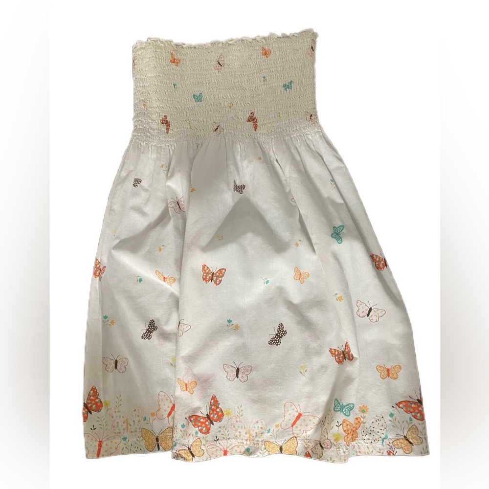 Urban Outfitters Lux Butterfly Tube Top